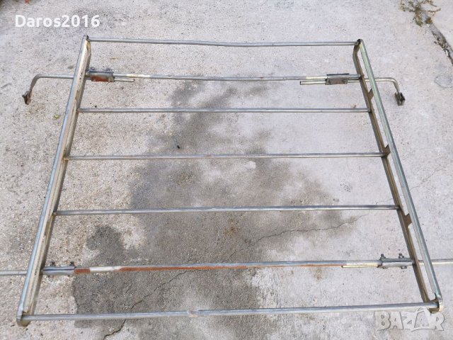 Багажник за лек автомобил, снимка 6 - Аксесоари и консумативи - 38355036