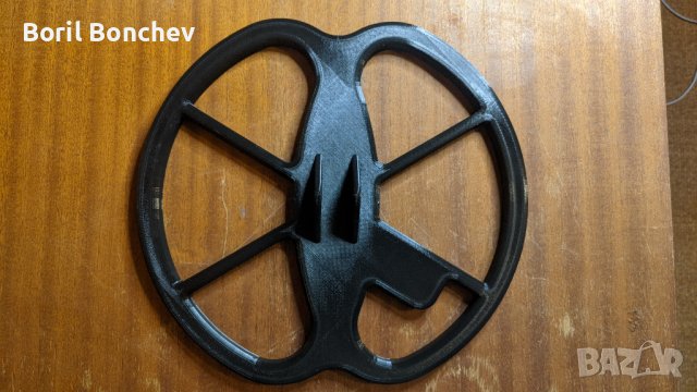 Черупка Пита 28-ца за Металотърсач, снимка 4 - Друга електроника - 38440831