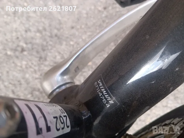 Specialized glove Viena 28, снимка 5 - Велосипеди - 55876033