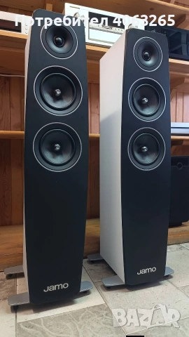 Тонколони Jamo, снимка 2 - Тонколони - 54310175