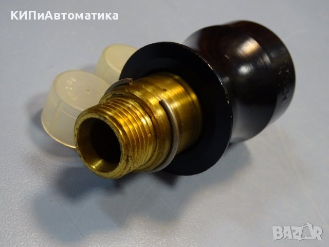 пневматичен спирателен клапан Bosch Rexroth 0820407001 Directional Control Valve G1/2, снимка 6 - Резервни части за машини - 37258510