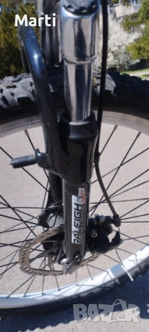 Велосипед Raleigh Vectro, снимка 7 - Детски велосипеди, триколки и коли - 54221971