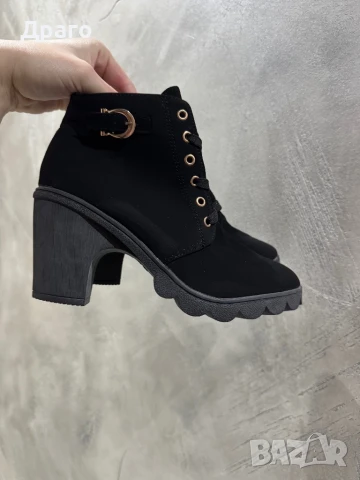 Дамски боти , снимка 6 - Дамски боти - 47903005