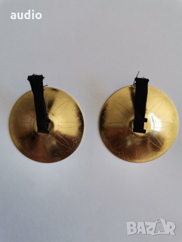 Чинели за пръсти, снимка 1