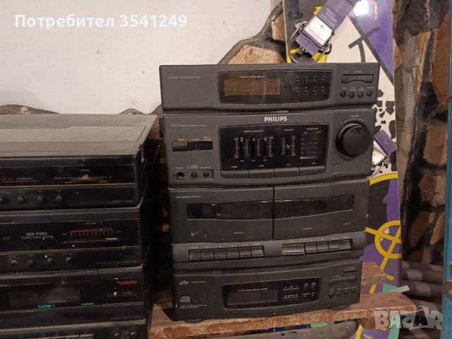 Уредби и колони 50лв, снимка 2 - Грамофони - 39619442