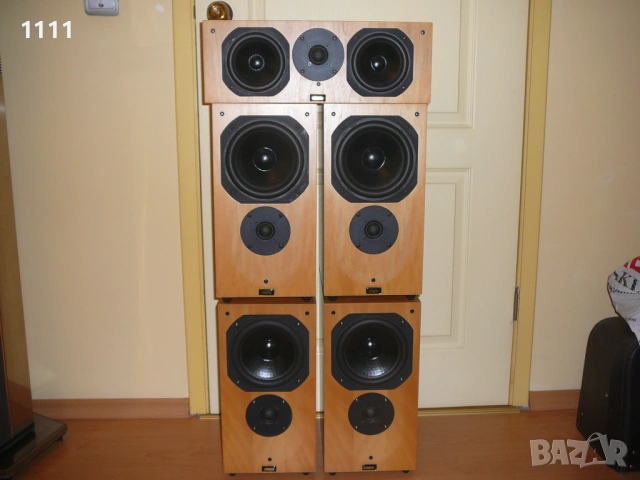 CHARIO 200 UNIKALEN KOMPLEKT, снимка 7 - Ресийвъри, усилватели, смесителни пултове - 54230815