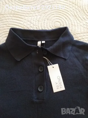 Дамска рокла рипс NLY Trend S/M, снимка 3 - Рокли - 47734044