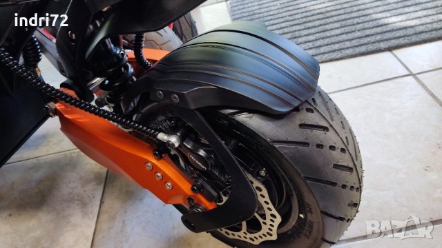 Калник за Teverun Fighter 11 , Blade GT 2 , Blade GT , снимка 3 - Други спортове - 42435259