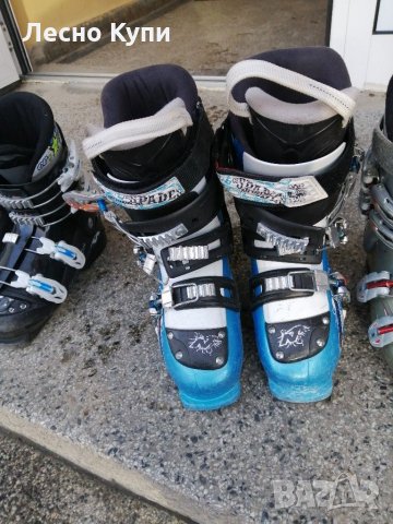 Ски обувки 36 номер.Nordika 23.5 Имаме всички размери, детски и женски. Налични номера 40 39 38 37 3, снимка 4 - Зимни спортове - 31511020
