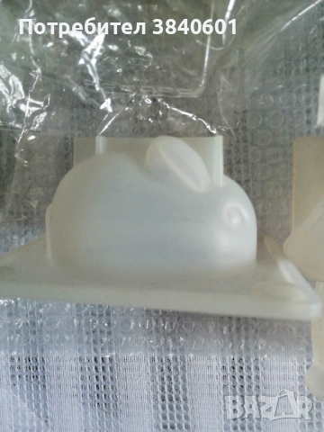 Великденски молдове (яйца, зайчета) + цветя, снимка 12 - Други - 53876429