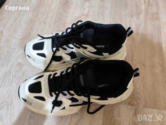 Чънки маратонки, снимка 3 - Спортни обувки - 53951231