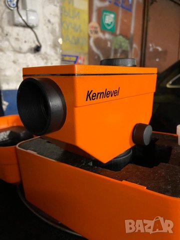 Нивел първоначална ниво Leica WILD, снимка 3 - Други инструменти - 38828850