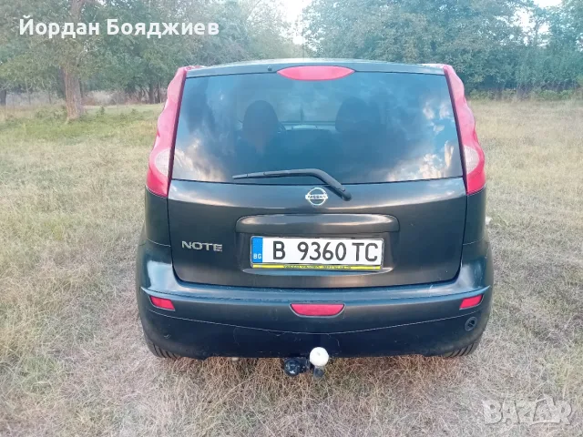 Nissan Note 2006, снимка 3 - Автомобили и джипове - 56068093