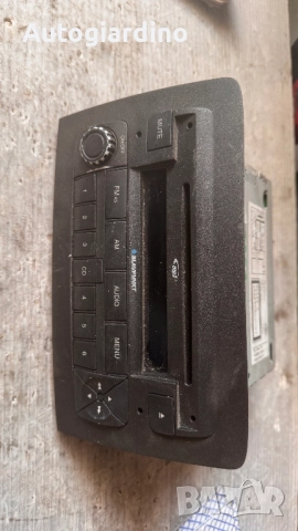 Оригинална Аудио / GPS и видео система за Fiat Idea 2008 - 7646382316 / 7354747940