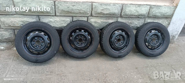 KIA CEED ED  ДЖАНТИ С ГУМИ