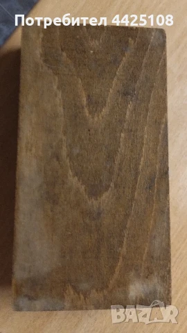 Дървена пирографирана кутия, снимка 3 - Антикварни и старинни предмети - 51285911