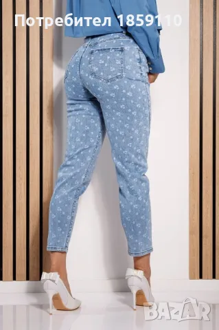 дамски дънки , снимка 1