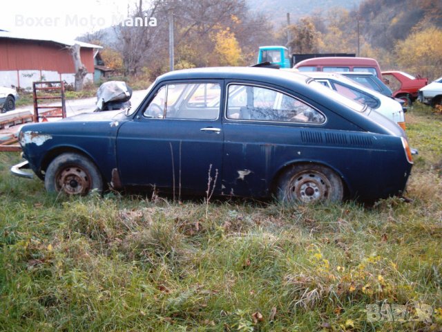 Ссср ИМЗ-Ирбит,Мотоциклет Урал 650/М66 с Кош.Други Ретро и Класически МПС за продажба.  , снимка 12 - Мотоциклети и мототехника - 39288683