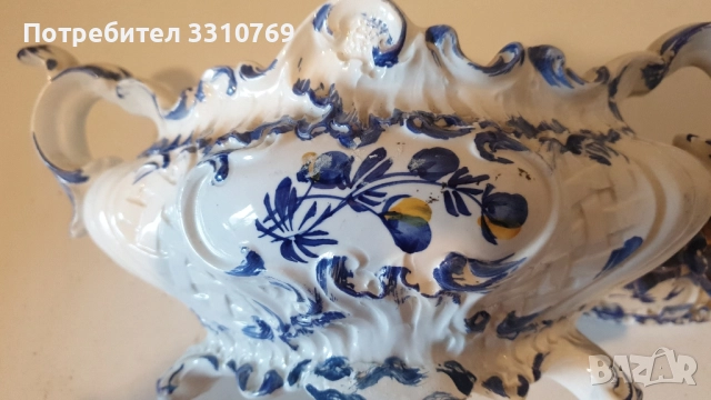 Красиви фруктиери, жардениери,бонбониери., снимка 5 - Аксесоари за кухня - 52624262