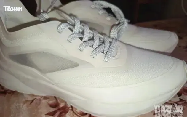 WODEN ORIGINAL Нови Дамски Кожени Маратонки 41 , снимка 3 - Маратонки - 48655019