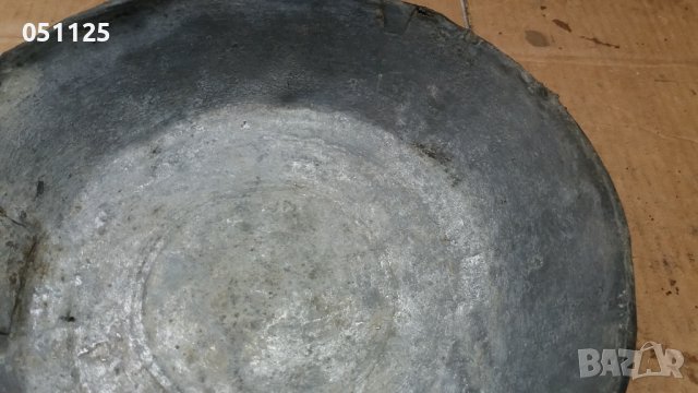 кована възрожденска купа, поднос мед , снимка 6 - Антикварни и старинни предмети - 39863170