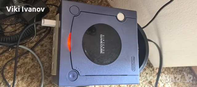 Nintendo GAMECUBE 