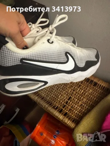 Nike Air Max като нови, снимка 3 - Маратонки - 56378782