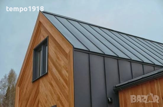 Термопанели -Клик Система, снимка 5 - Строителни материали - 52852635