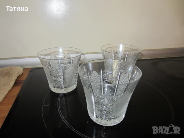  "Бохемия" - различни сувенири от КРИСТАЛ  и чаши, снимка 17 - Други - 12614617