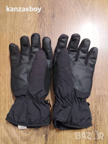 ziener gore tex zs gt glove ski alpine gore - мъжки ски ръкавици , снимка 4 - Ръкавици - 53275534