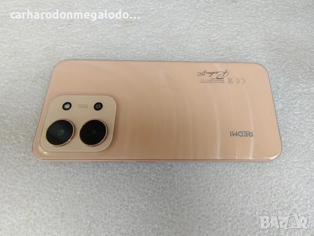 Xiaomi Redmi 15C 128GB 4GB RAM Dual Перфектен Като Нов, снимка 6 - Xiaomi - 55792206