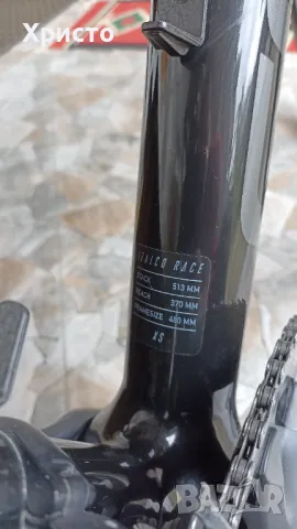 Шосеен Focus Izalco Race , снимка 2 - Велосипеди - 50231676