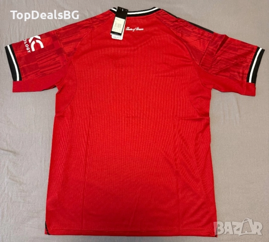 Футболен екип на Manchester United, 2025/2026., снимка 2 - Спортни дрехи, екипи - 51943828
