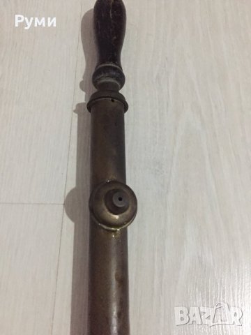 Стара праскачка/помпа, снимка 3 - Антикварни и старинни предмети - 39686710