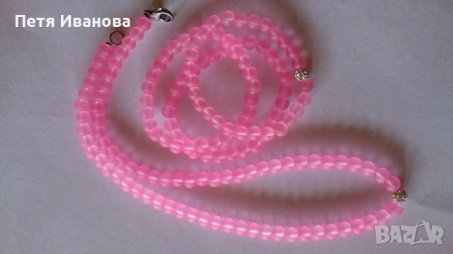 различни гердани, броеници и сетове, снимка 6 - Колиета, медальони, синджири - 50826770