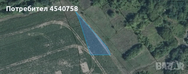 Ниви , снимка 2 - Земеделска земя - 51234779