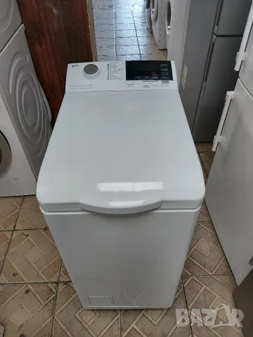 Пералня с горно ареждане Аег Aeg Series 6000 A+++ 6кг 2 години гаранция! 