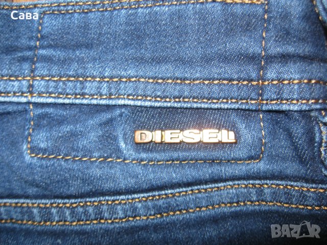 Дънки DIESEL  дамски,М