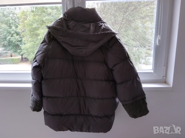 Дамско зимно дебело яке, снимка 4 - Якета - 51248282