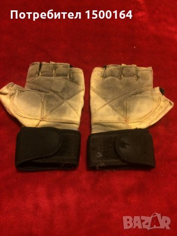 Ръкавици за фитнес Schiek, снимка 2 - Фитнес уреди - 35298352