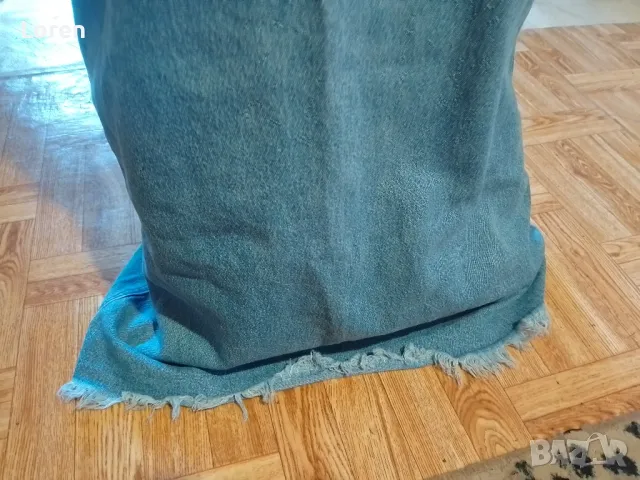 Дънкова рокличка или туника с връзки , снимка 10 - Рокли - 49533511