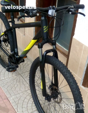 СИРИУС ! 27.5 цола ! Като НОВ ! 24 скорости ! Диск! Германия!, снимка 10 - Велосипеди - 52059232