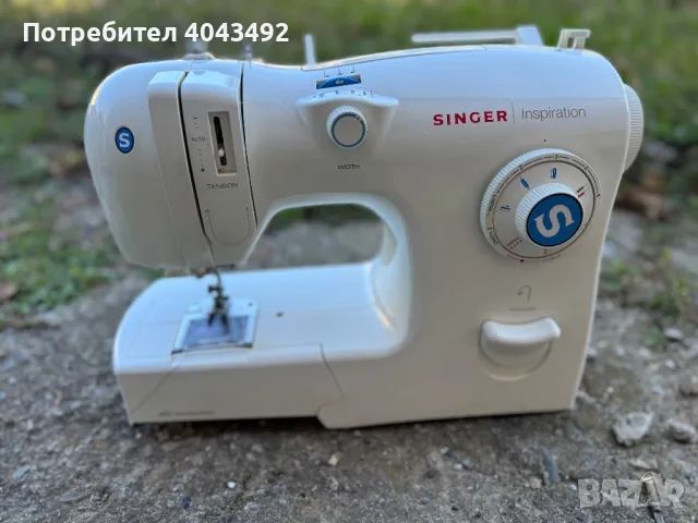 Шевна машина Singer INSPIRATION 4210, снимка 2 - Шевни машини - 48923345