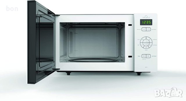 Микровълнова фурна Whirlpool MCP344WL Chef Plus, снимка 3 - Микровълнови - 40546778