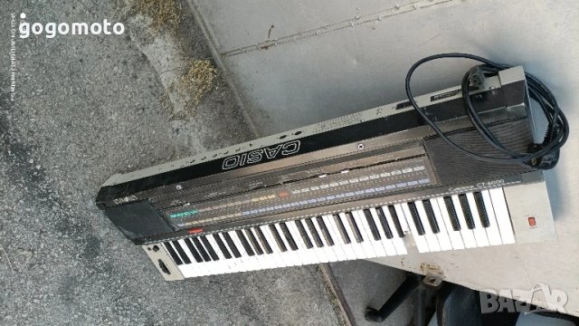 CASIO Vintage Digital Synthesizer original, синтезатор, пиано, 🎹, йоника, орган, роял,made in JAPAN, снимка 2 - Синтезатори - 50918263