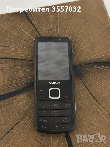 Nokia 6700 classic / Нокия 6700 класик с нова батерия 