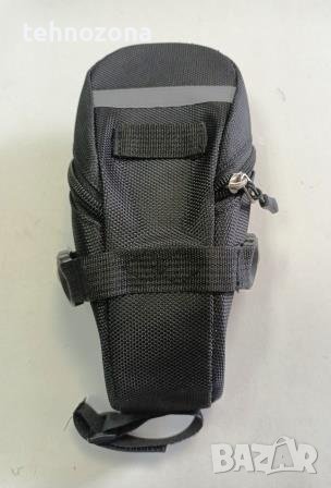 Велосипедна чанта под седло RideFIT MTB черен, снимка 3 - Аксесоари за велосипеди - 40801030