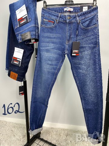Tommy мъжки дънки КОД 162, снимка 3 - Дънки - 38777190