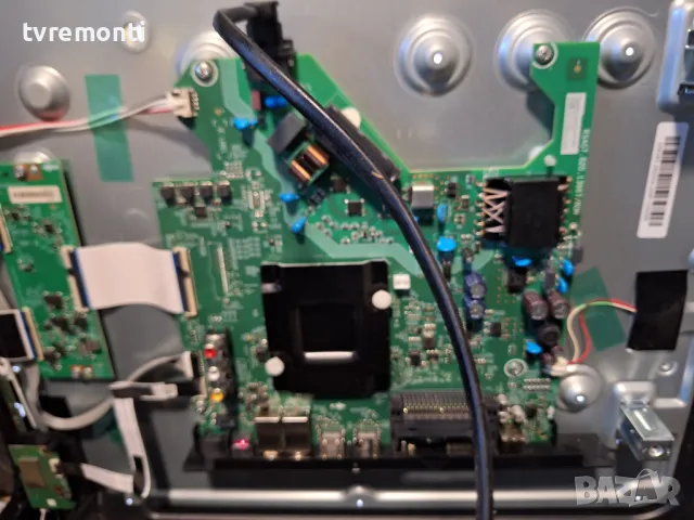 MAIN BOARD RSAG7.820.13867/ROH for HISENSE 43A6N for 43inc DISPLAY HD425Y1U51-T0L1