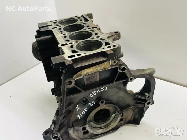 Цилиндров блок за Опел Комбо Фиат Добло 1.3 дизел A13FD 55212839 FPT 2016, снимка 7 - Части - 48582190